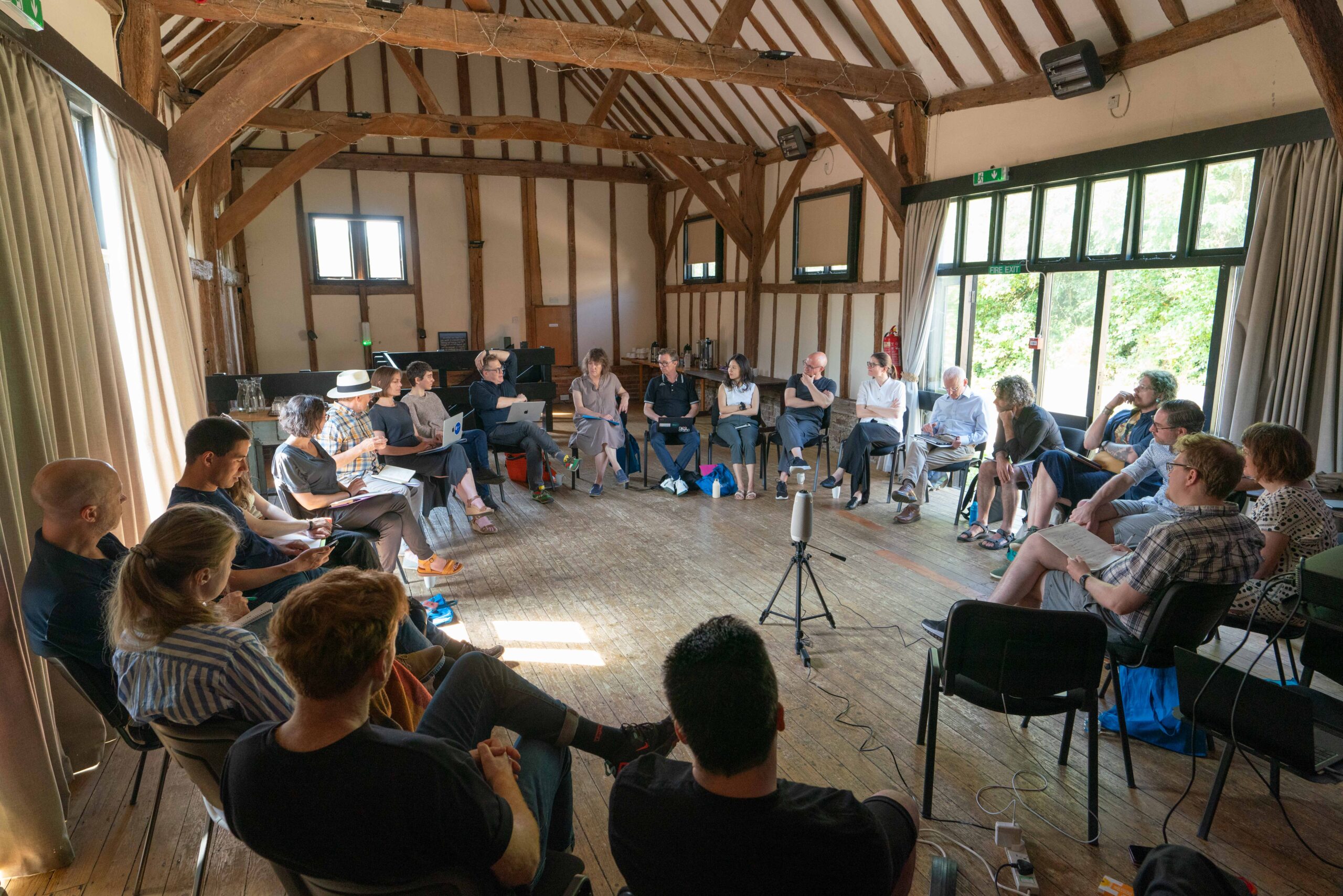 RoRI welcomes nine new researchers - Research on Research